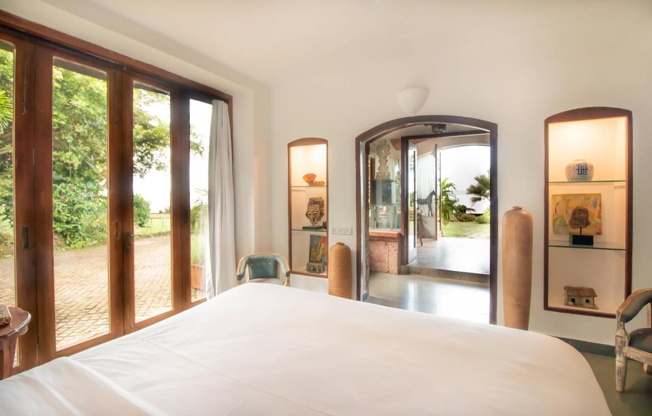 Ahilya By The Sea Hotel Nerul  Luaran gambar