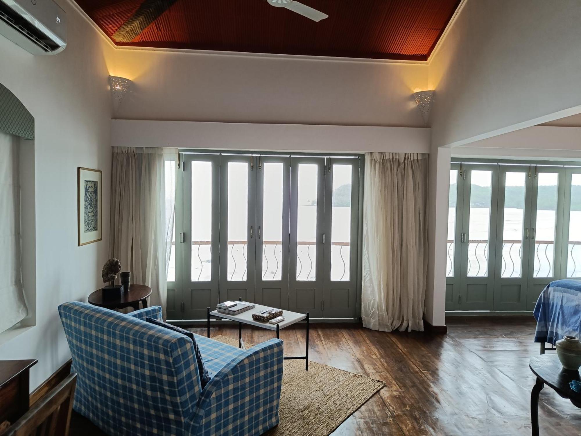 Ahilya By The Sea Hotel Nerul  Luaran gambar