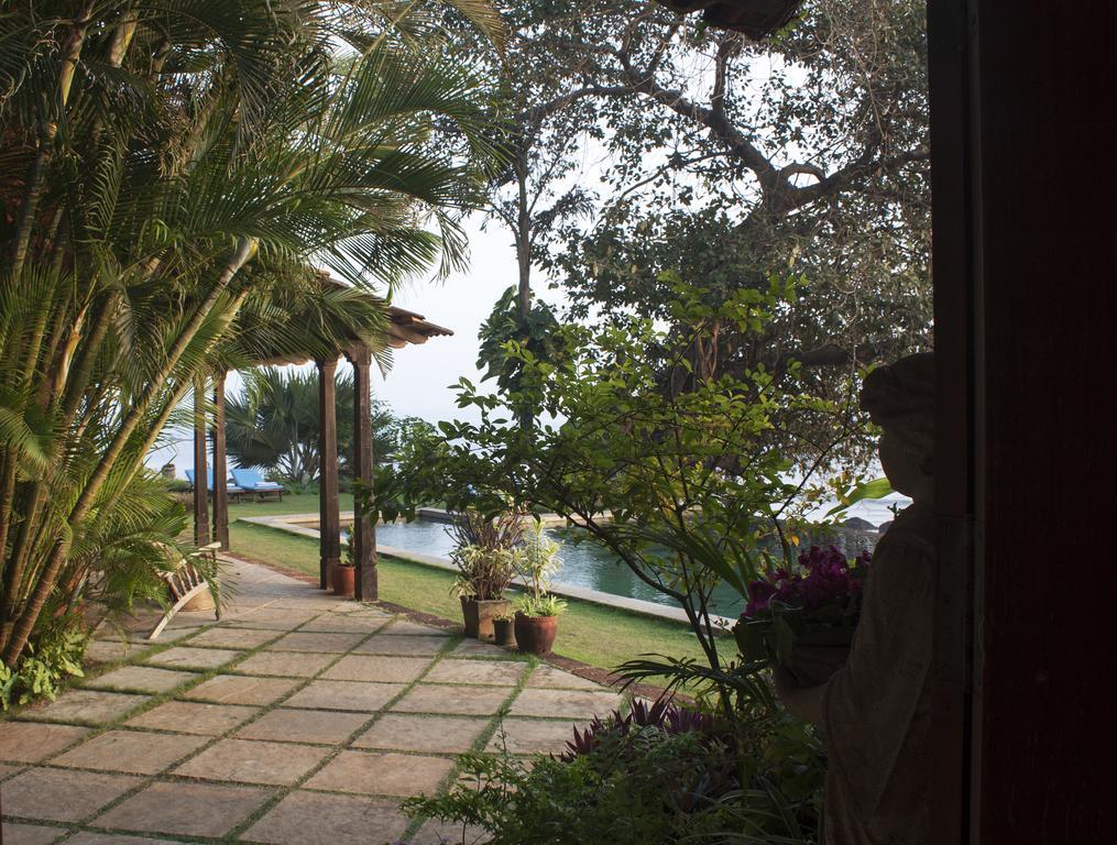 Ahilya By The Sea Hotel Nerul  Luaran gambar