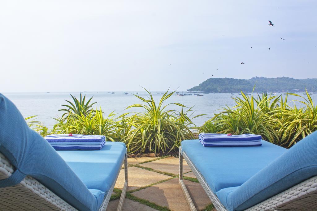 Ahilya By The Sea Hotel Nerul  Luaran gambar