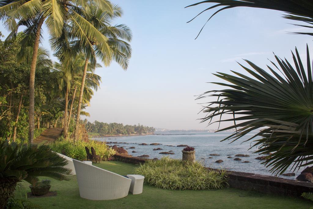 Ahilya By The Sea Hotel Nerul  Luaran gambar