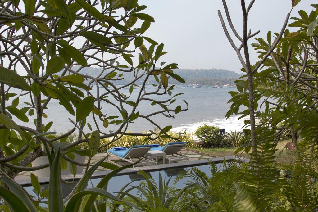 Ahilya By The Sea Hotel Nerul  Luaran gambar
